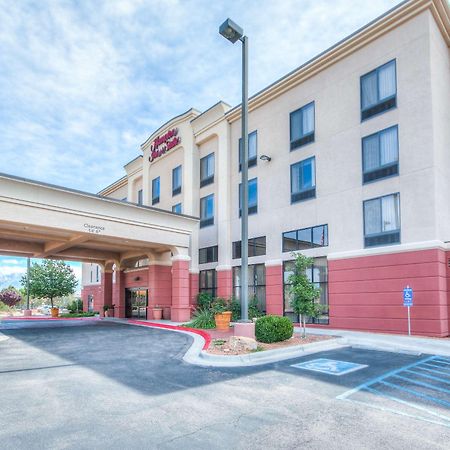 Hampton Inn & Suites Las Cruces I-25 Eksteriør bilde