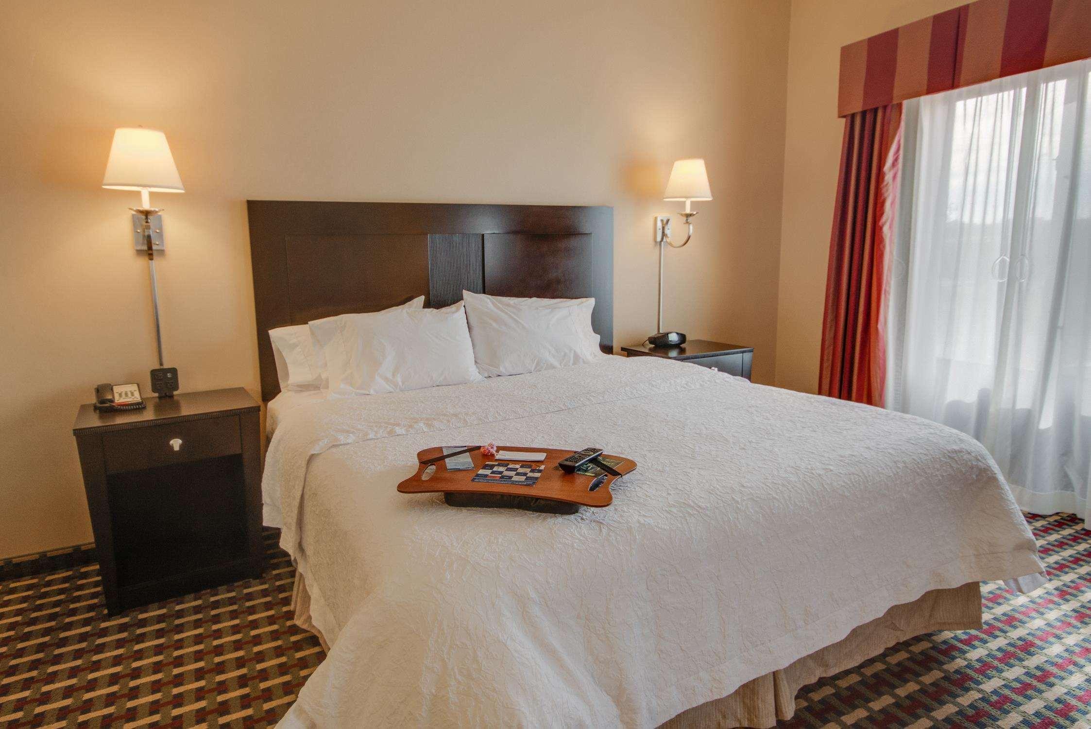 Hampton Inn & Suites Las Cruces I-25 Eksteriør bilde