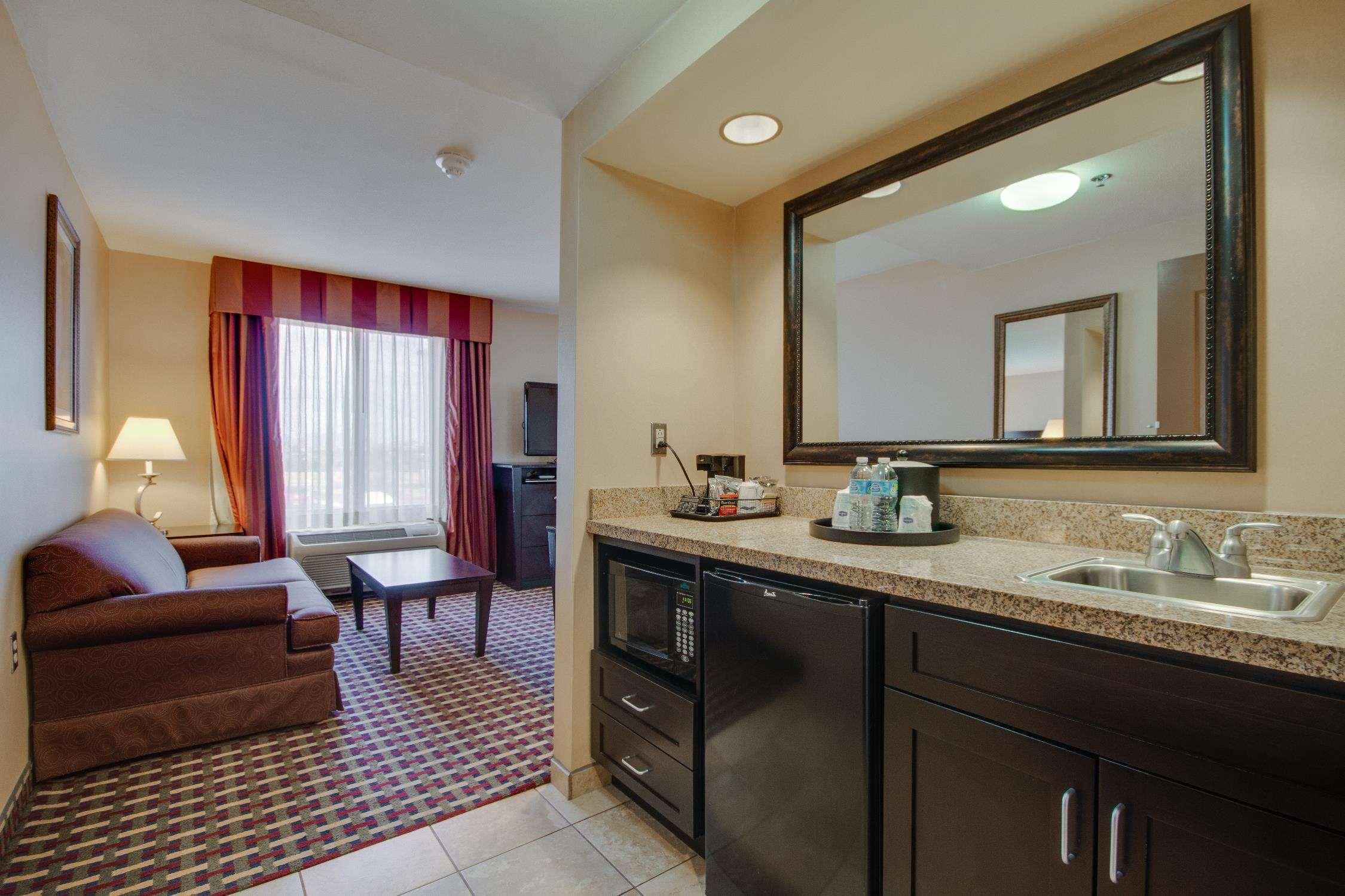 Hampton Inn & Suites Las Cruces I-25 Eksteriør bilde