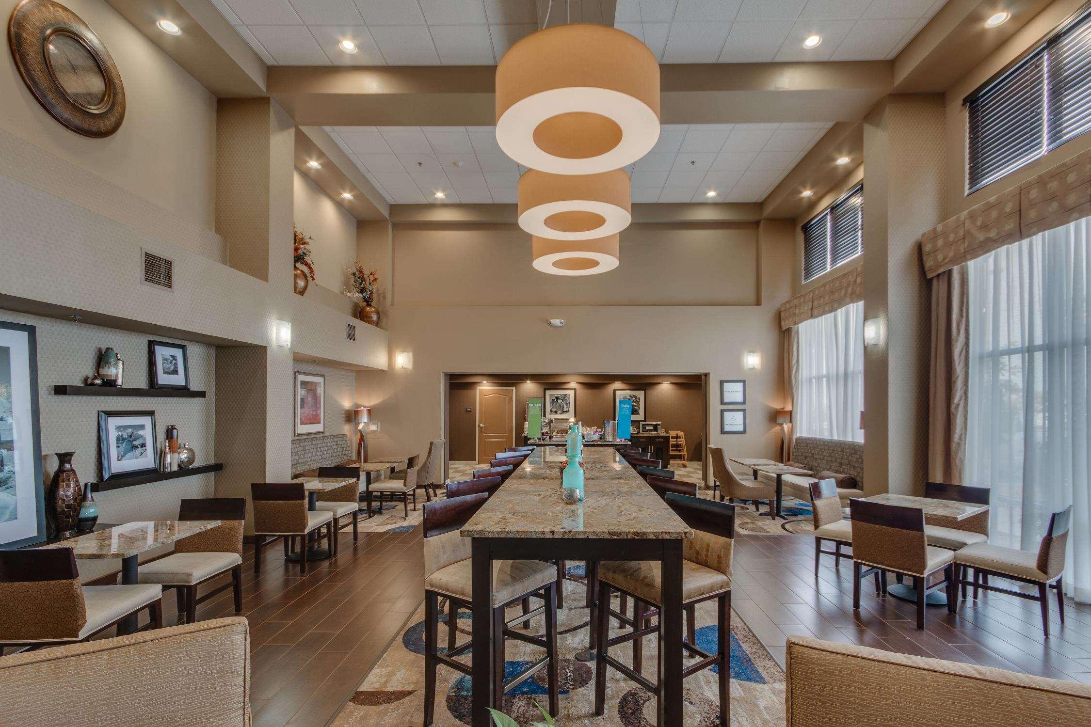 Hampton Inn & Suites Las Cruces I-25 Eksteriør bilde