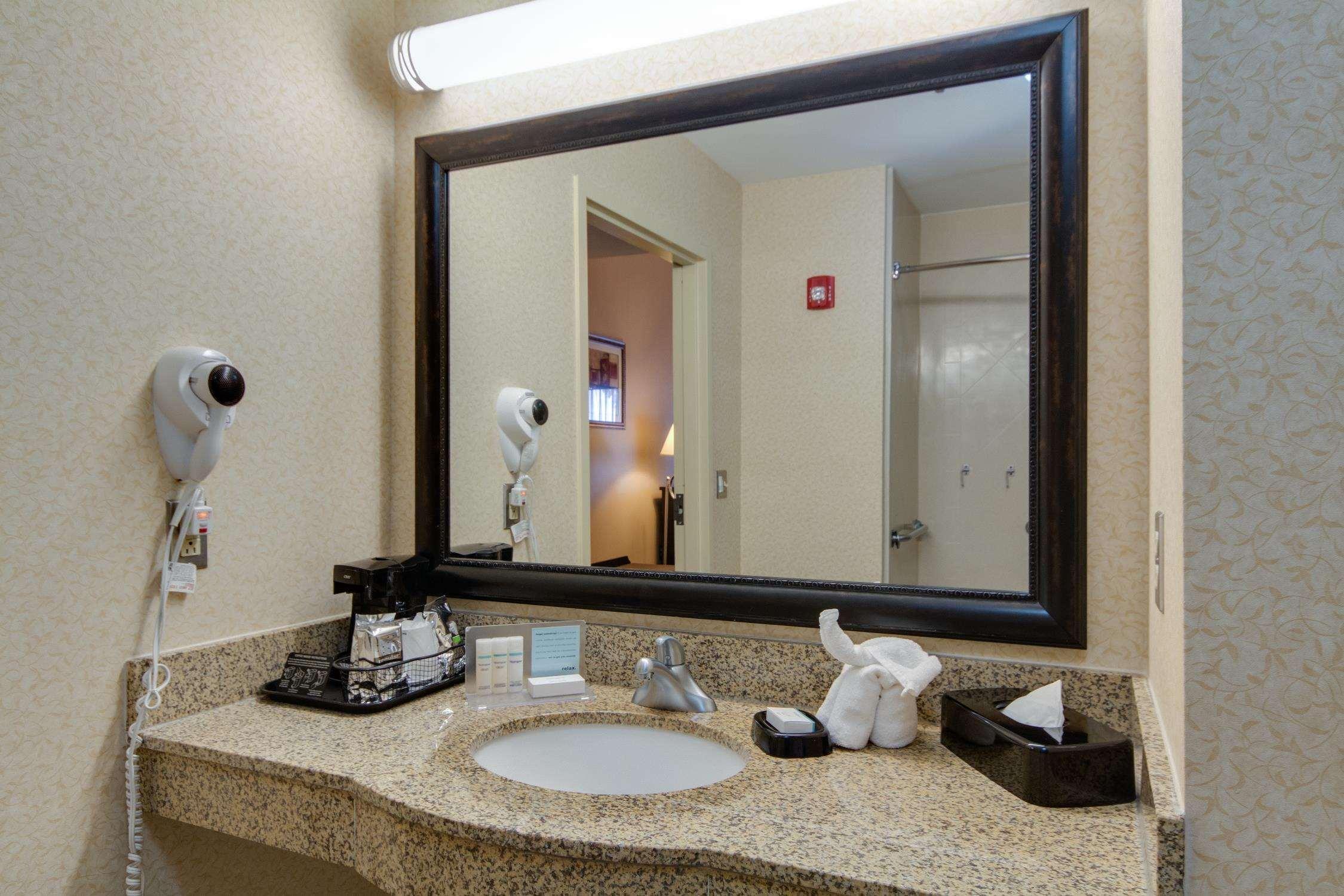Hampton Inn & Suites Las Cruces I-25 Eksteriør bilde