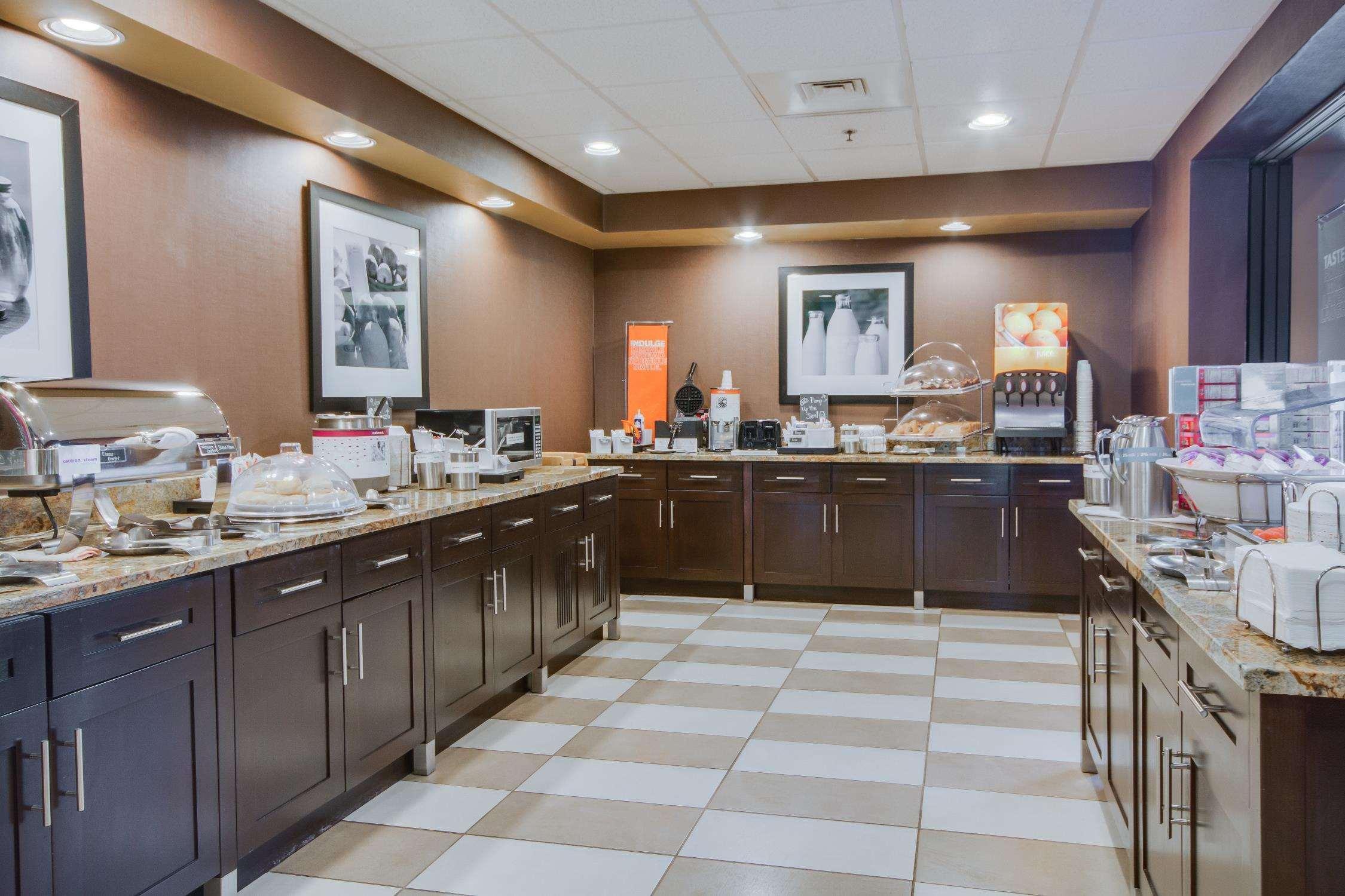 Hampton Inn & Suites Las Cruces I-25 Eksteriør bilde