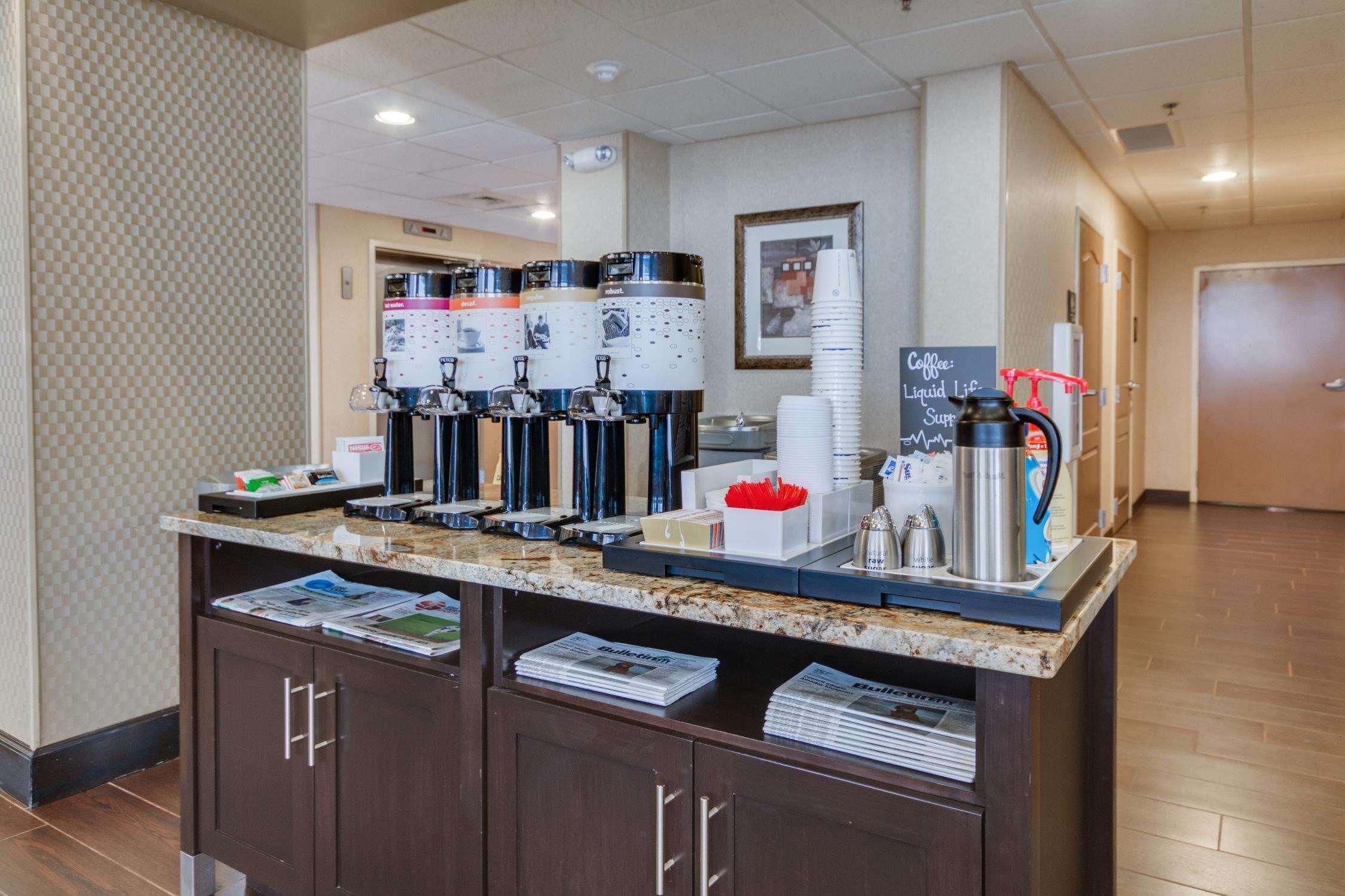 Hampton Inn & Suites Las Cruces I-25 Eksteriør bilde