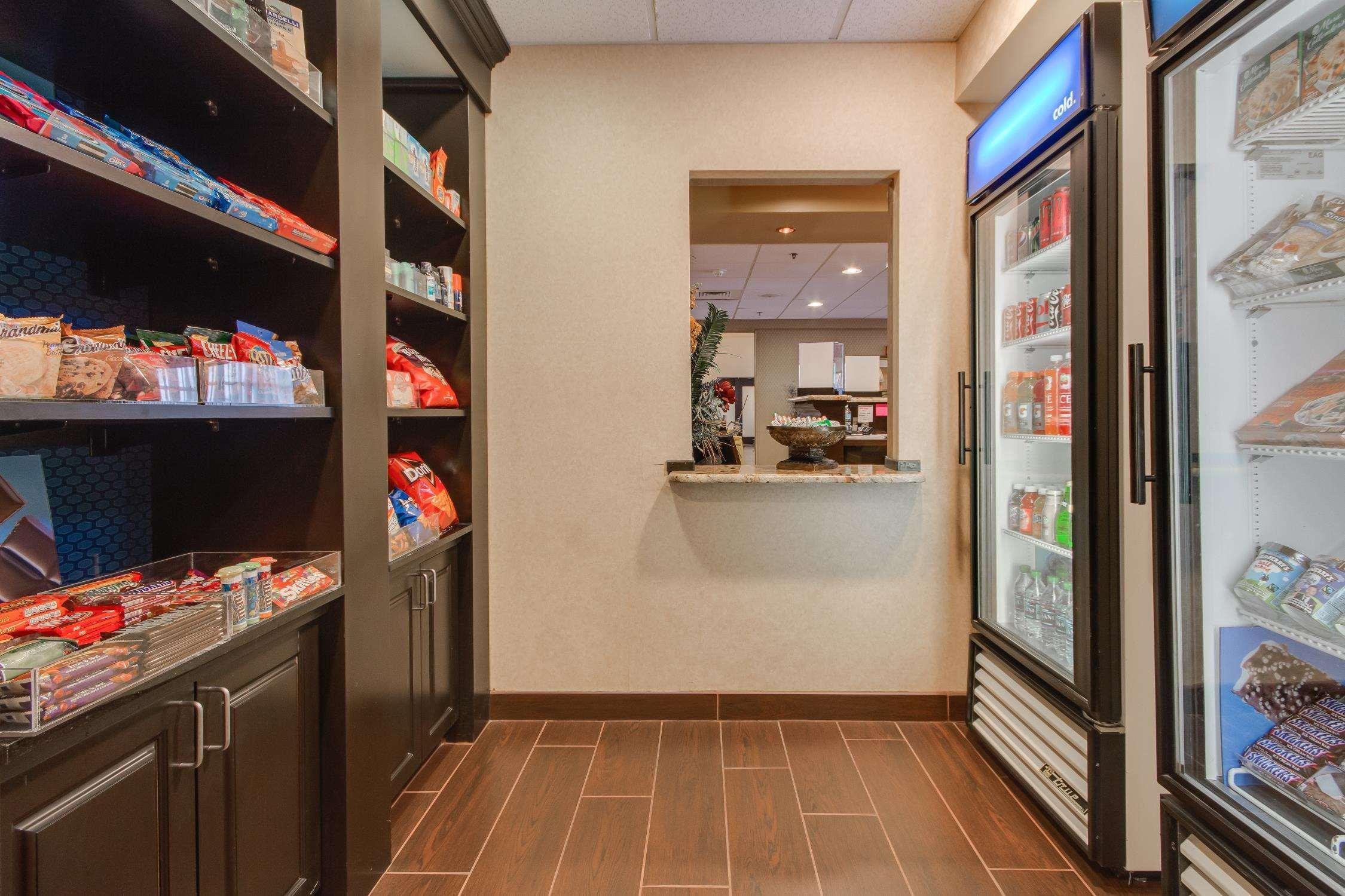 Hampton Inn & Suites Las Cruces I-25 Eksteriør bilde