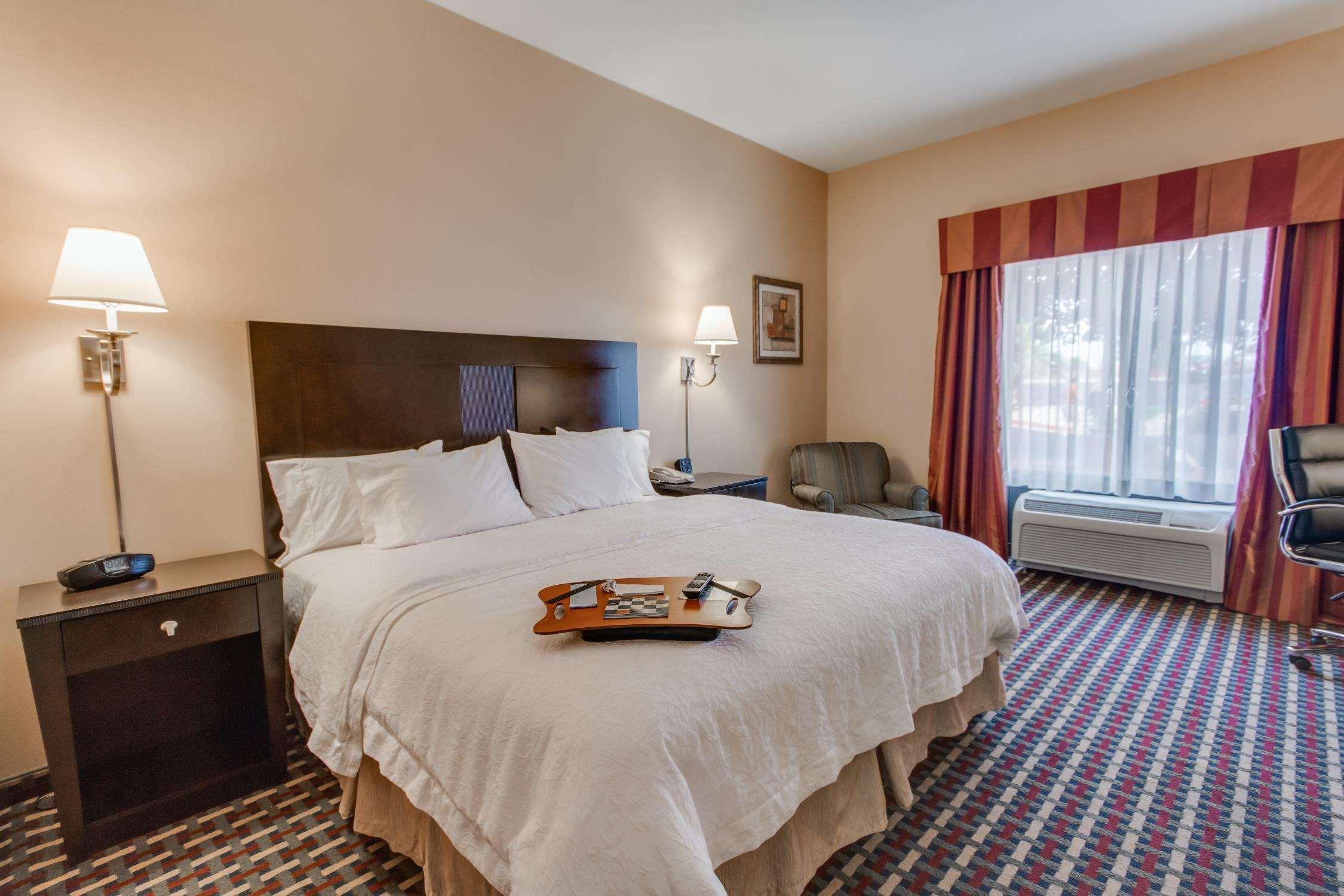 Hampton Inn & Suites Las Cruces I-25 Eksteriør bilde