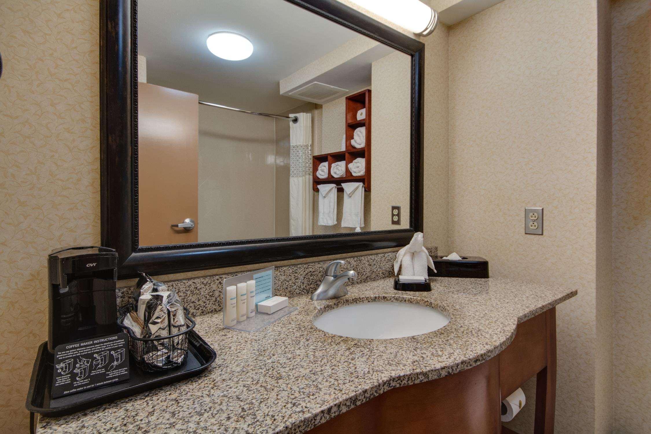 Hampton Inn & Suites Las Cruces I-25 Eksteriør bilde