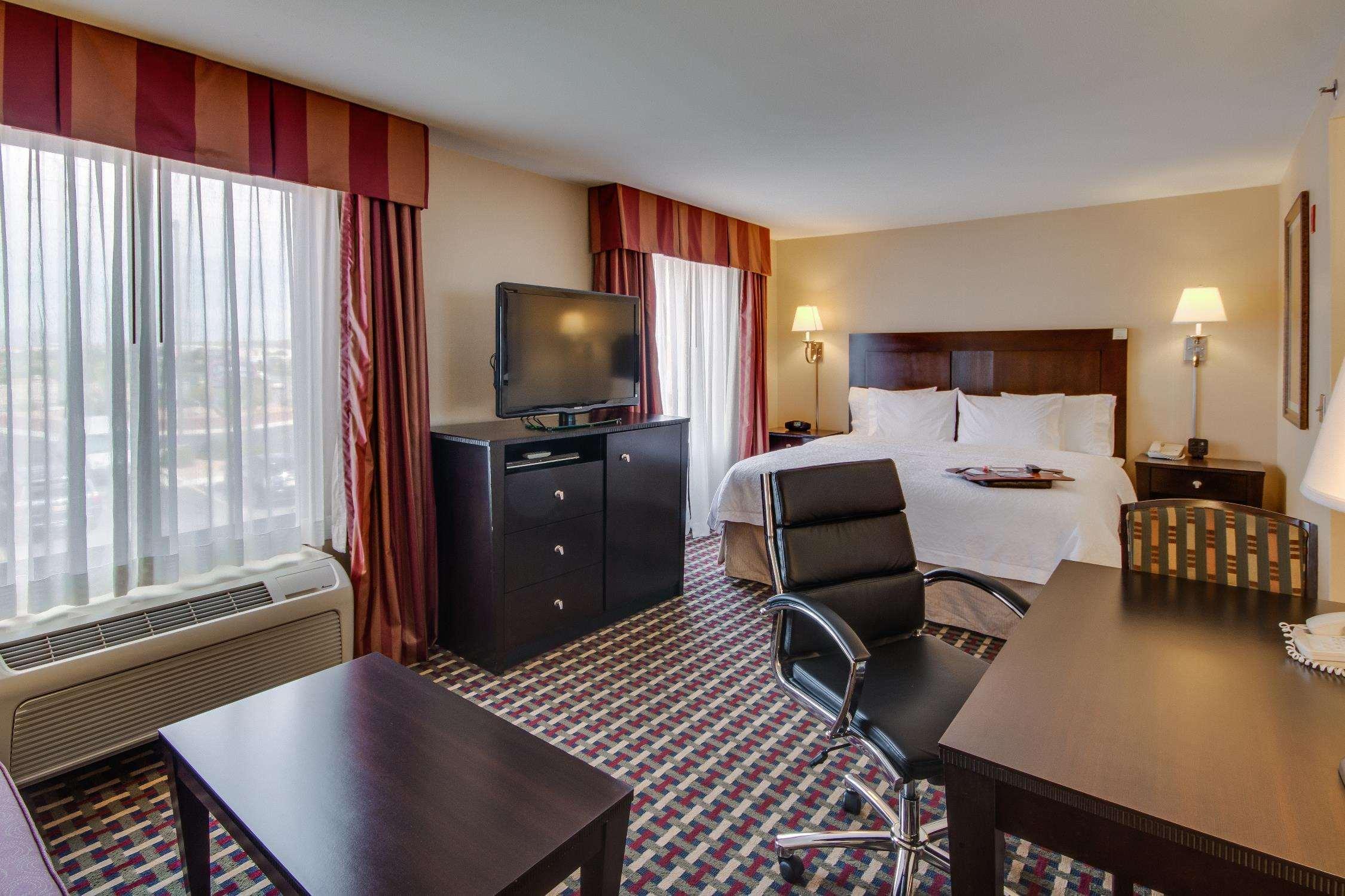 Hampton Inn & Suites Las Cruces I-25 Eksteriør bilde
