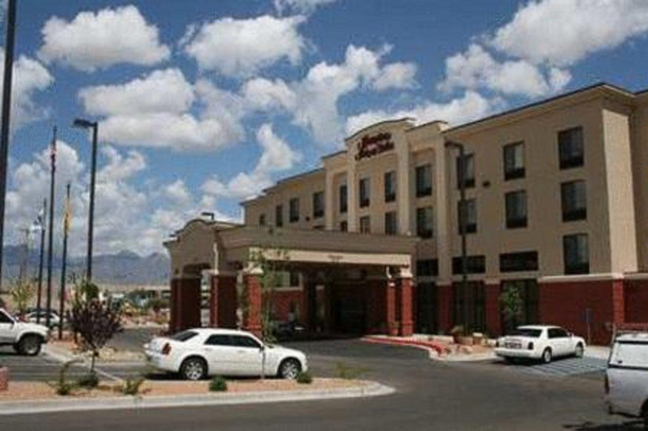Hampton Inn & Suites Las Cruces I-25 Eksteriør bilde
