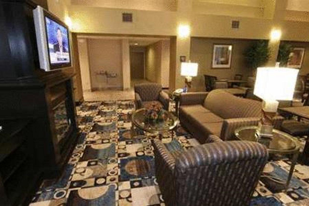 Hampton Inn & Suites Las Cruces I-25 Eksteriør bilde