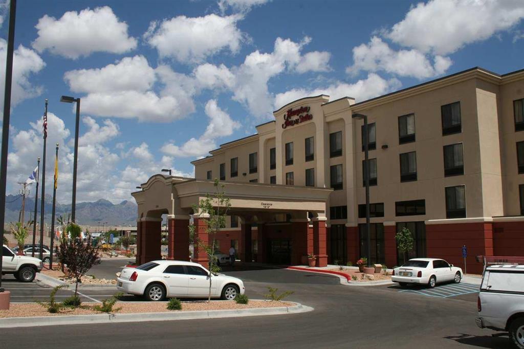 Hampton Inn & Suites Las Cruces I-25 Eksteriør bilde