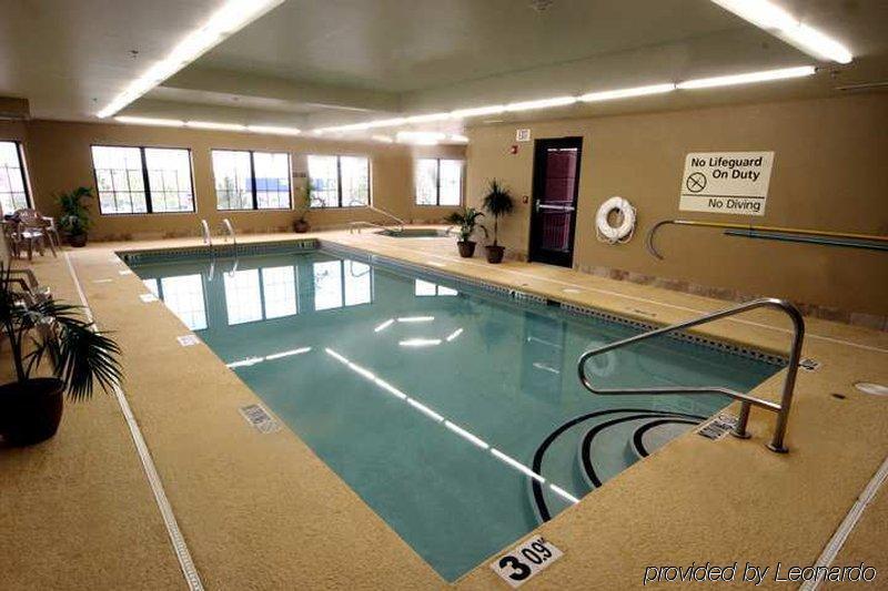 Hampton Inn & Suites Las Cruces I-25 Eksteriør bilde