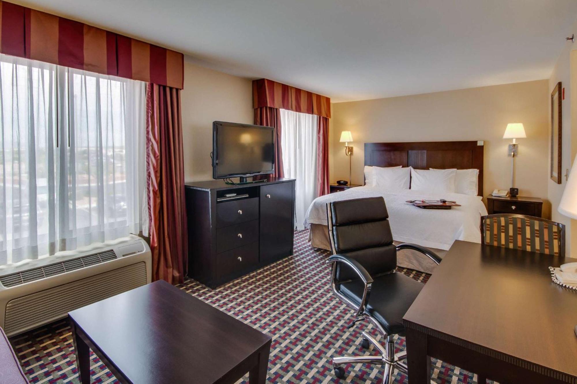 Hampton Inn & Suites Las Cruces I-25 Eksteriør bilde