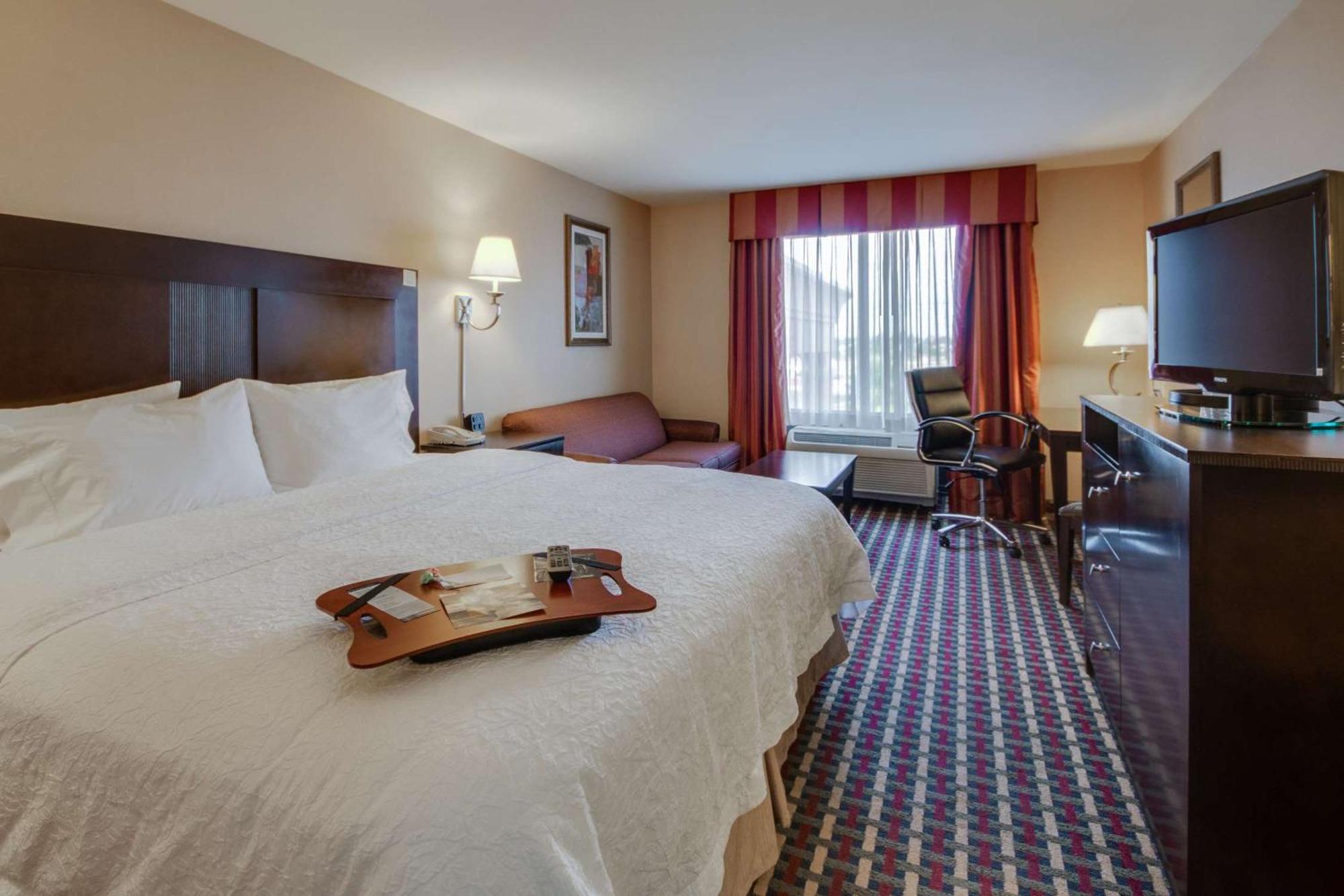 Hampton Inn & Suites Las Cruces I-25 Eksteriør bilde