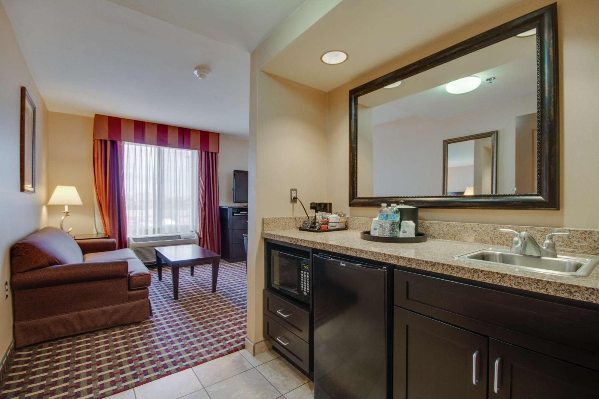 Hampton Inn & Suites Las Cruces I-25 Eksteriør bilde