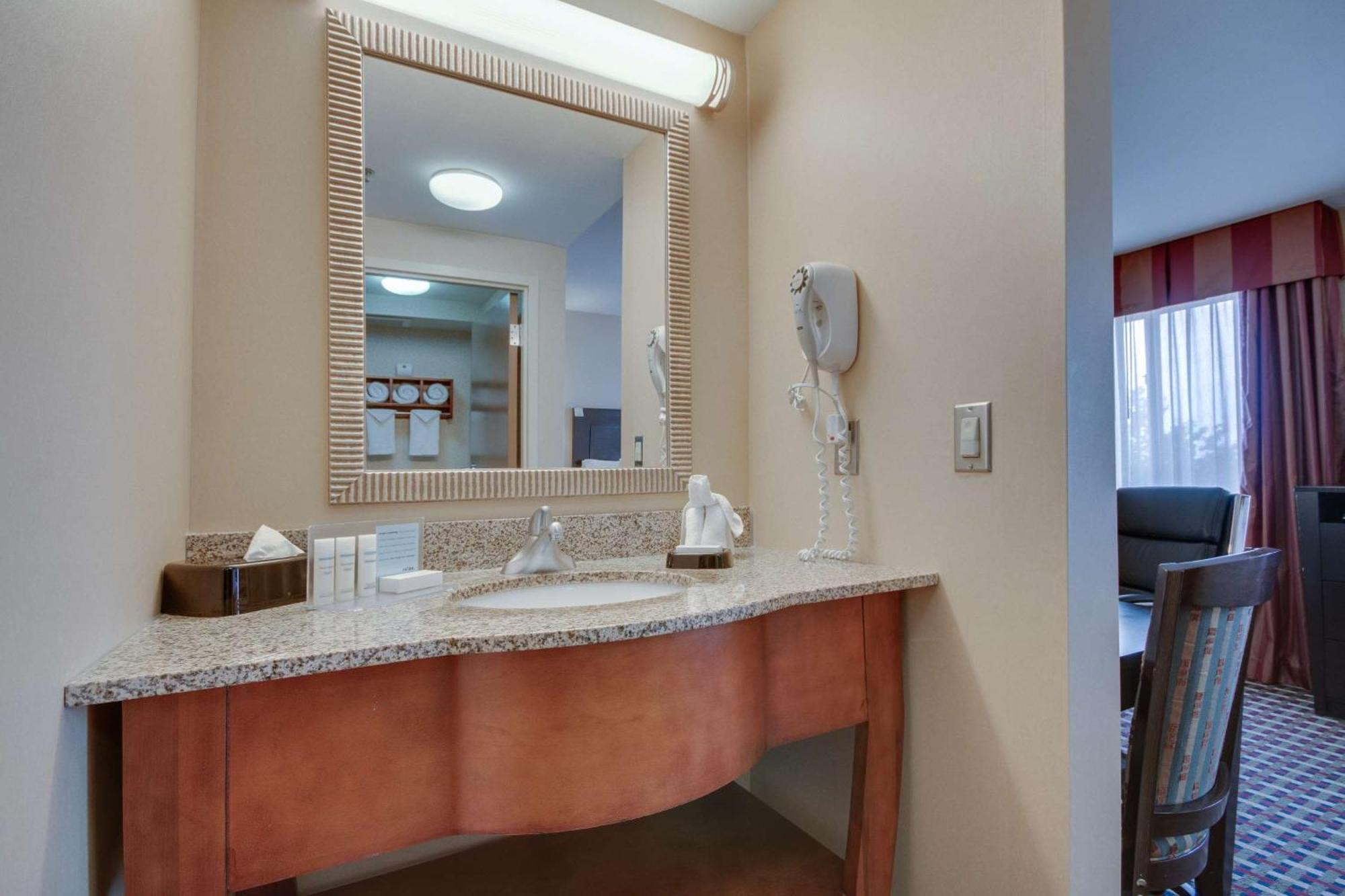 Hampton Inn & Suites Las Cruces I-25 Eksteriør bilde