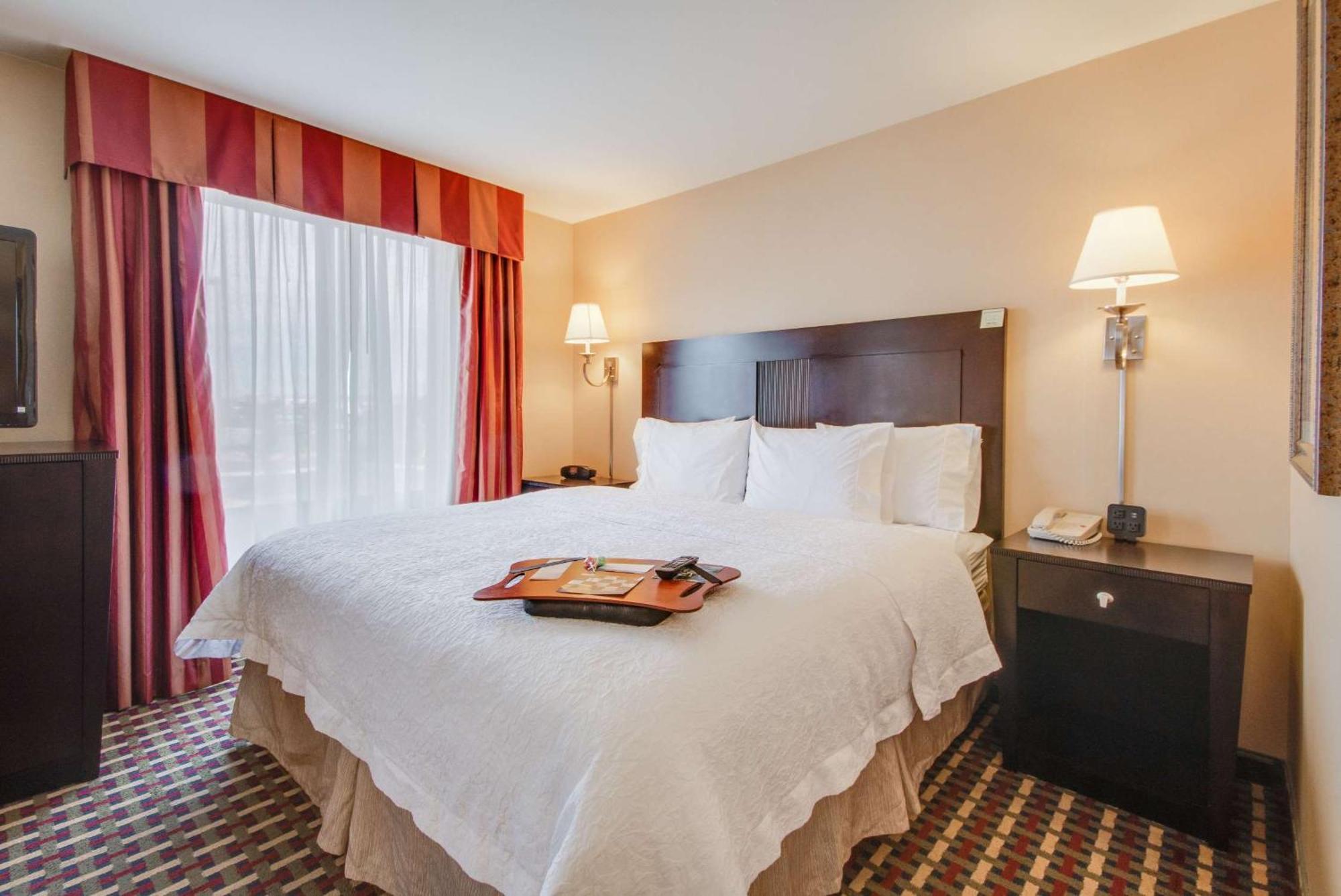 Hampton Inn & Suites Las Cruces I-25 Eksteriør bilde