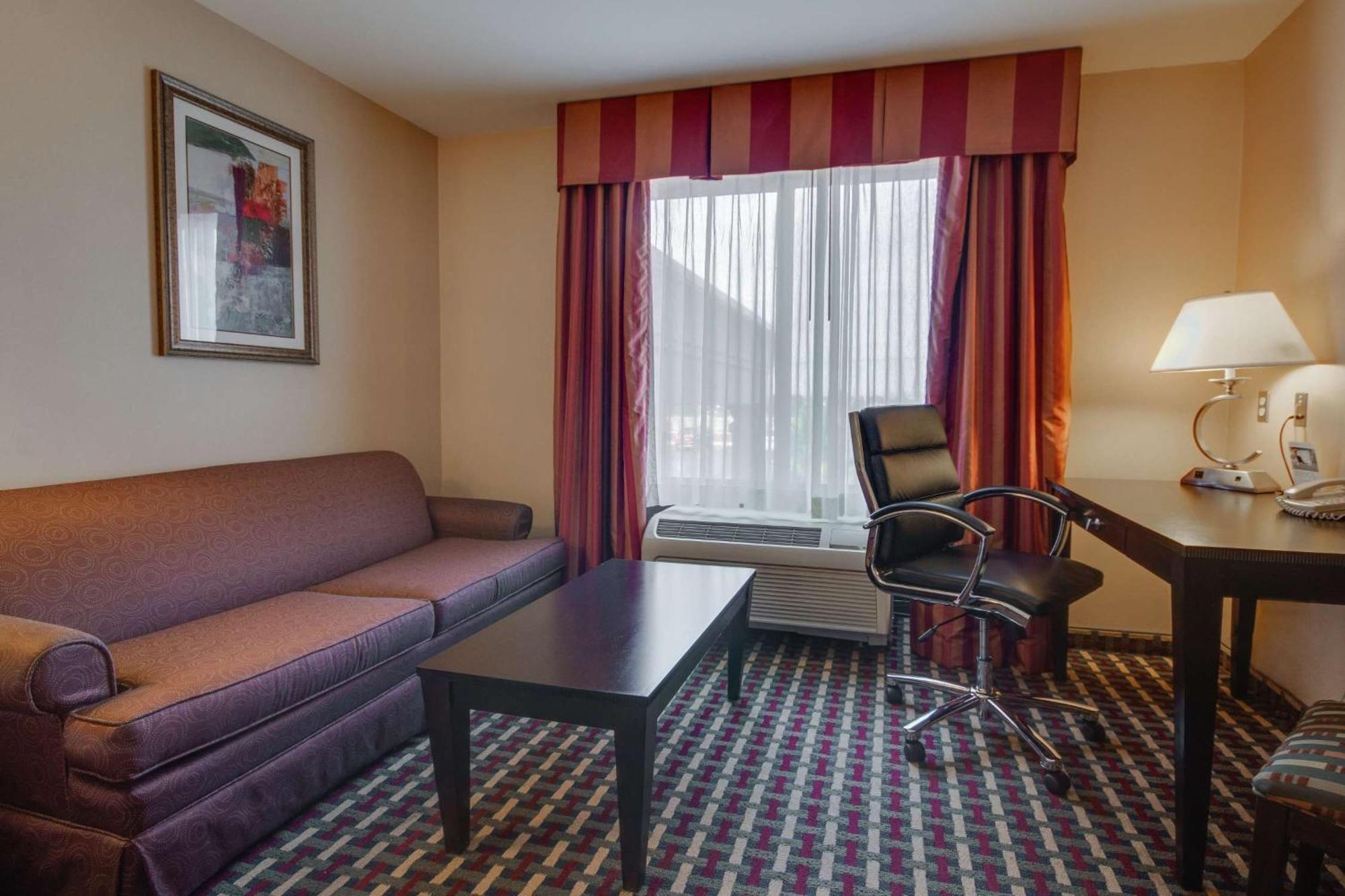 Hampton Inn & Suites Las Cruces I-25 Eksteriør bilde