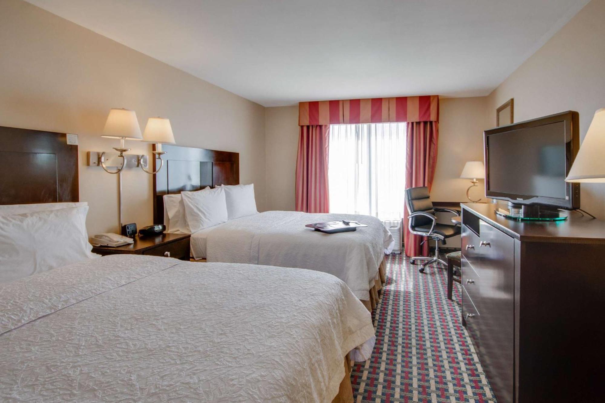 Hampton Inn & Suites Las Cruces I-25 Eksteriør bilde