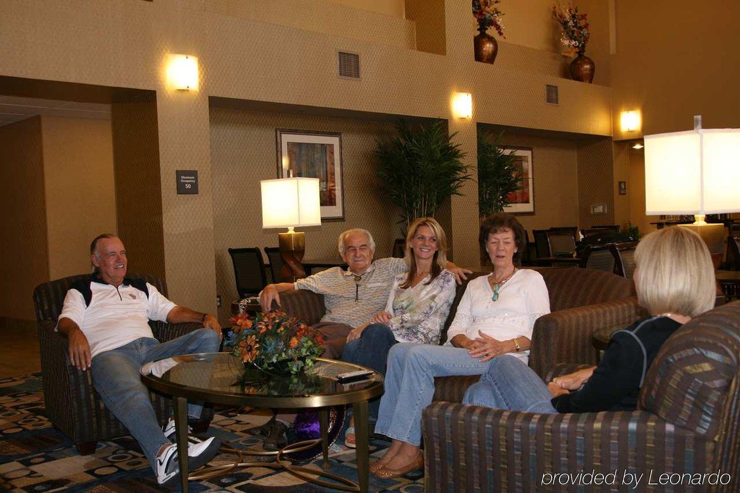 Hampton Inn & Suites Las Cruces I-25 Interiør bilde