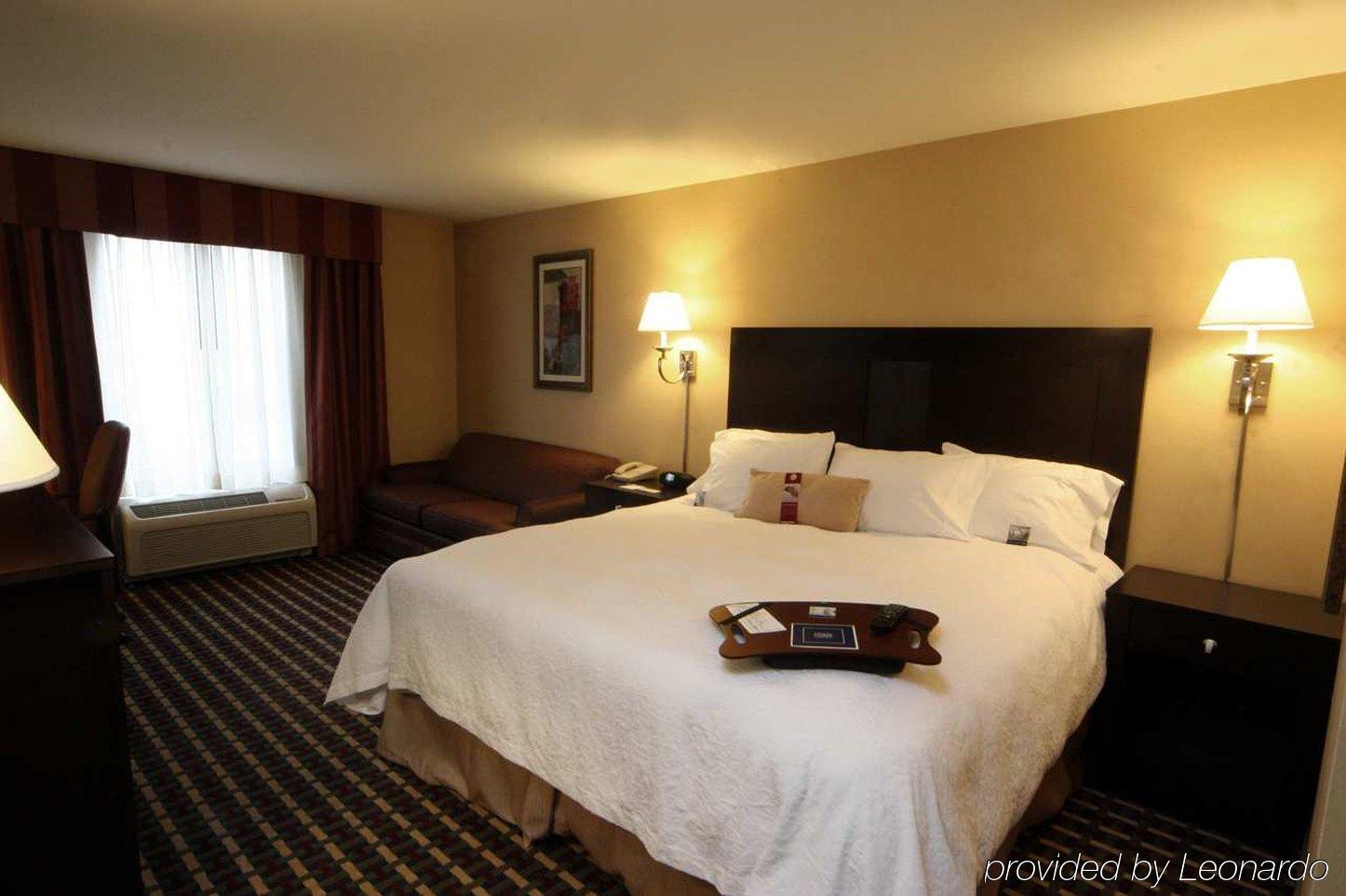 Hampton Inn & Suites Las Cruces I-25 Rom bilde