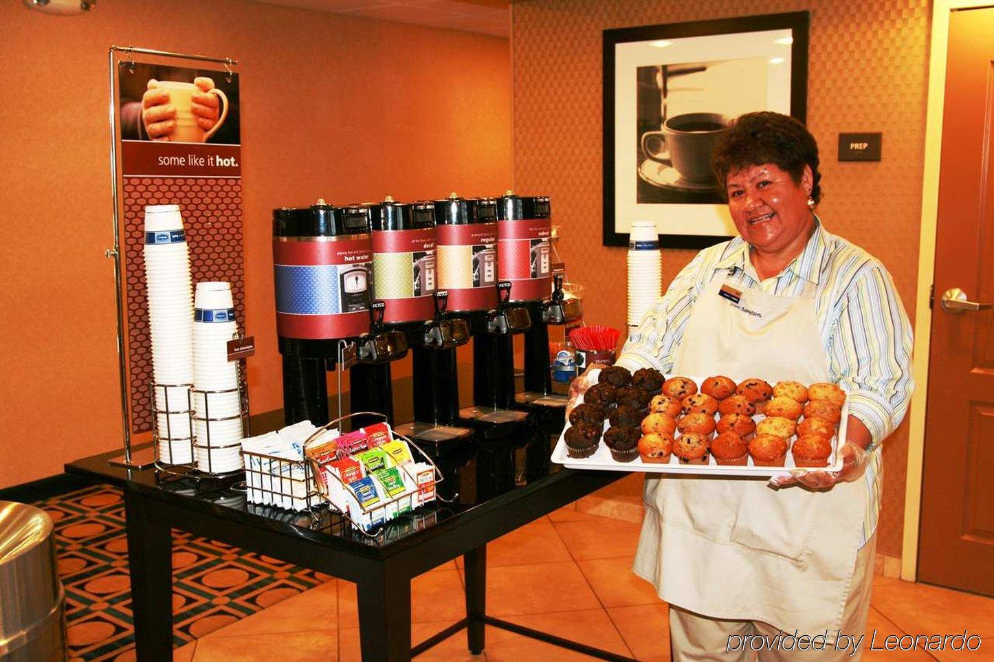 Hampton Inn & Suites Las Cruces I-25 Restaurant bilde