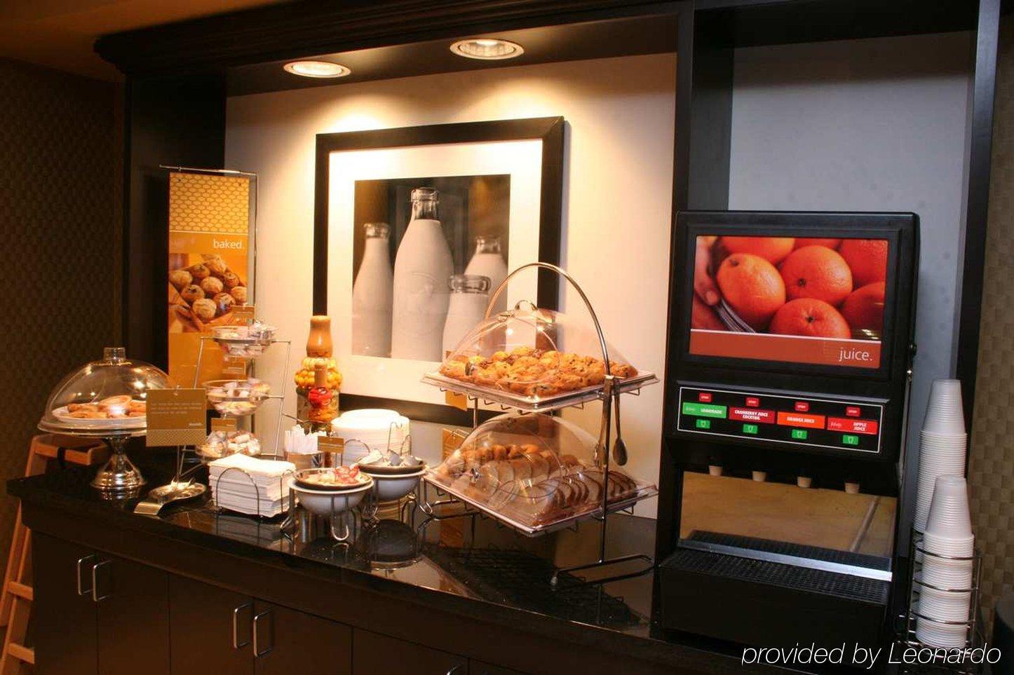Hampton Inn & Suites Las Cruces I-25 Restaurant bilde