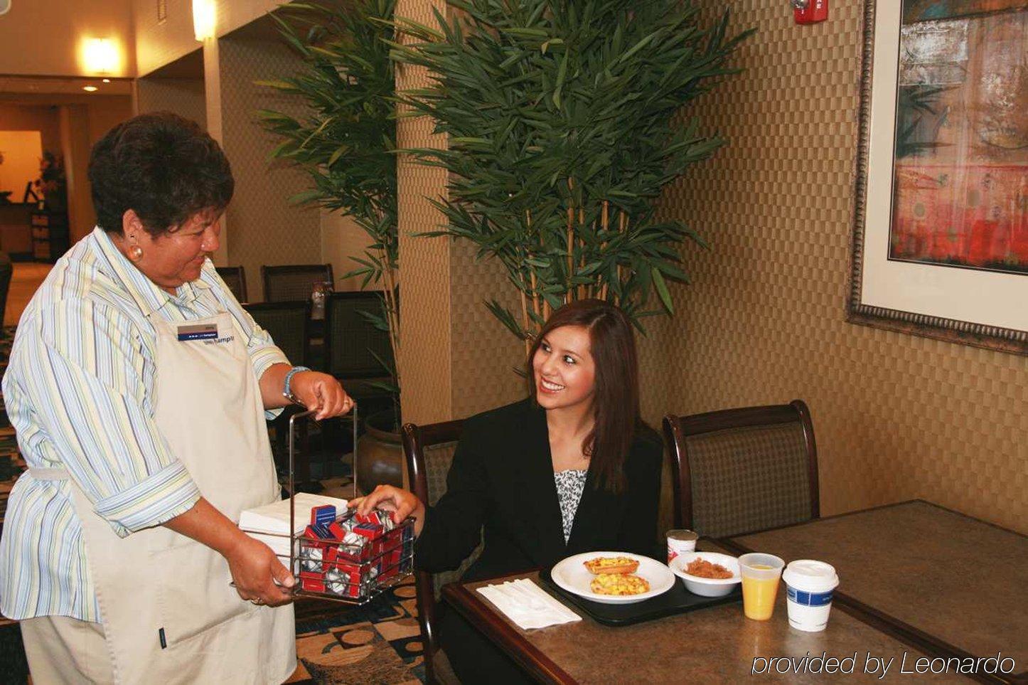 Hampton Inn & Suites Las Cruces I-25 Restaurant bilde