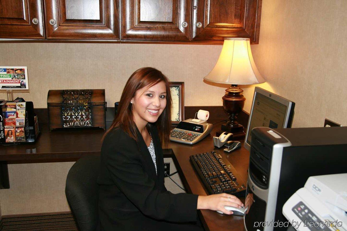 Hampton Inn & Suites Las Cruces I-25 Fasiliteter bilde