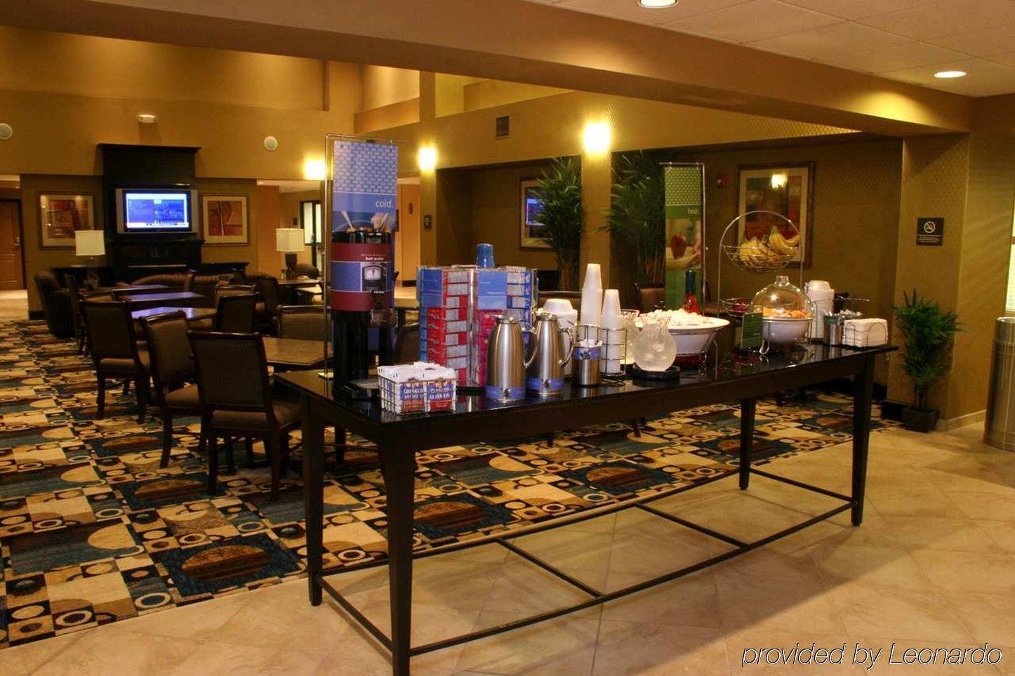 Hampton Inn & Suites Las Cruces I-25 Restaurant bilde