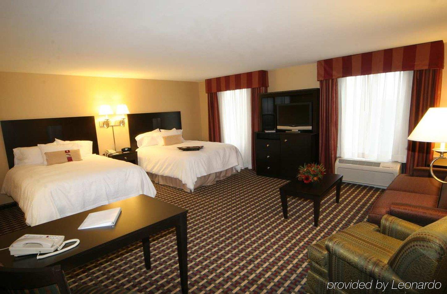 Hampton Inn & Suites Las Cruces I-25 Rom bilde