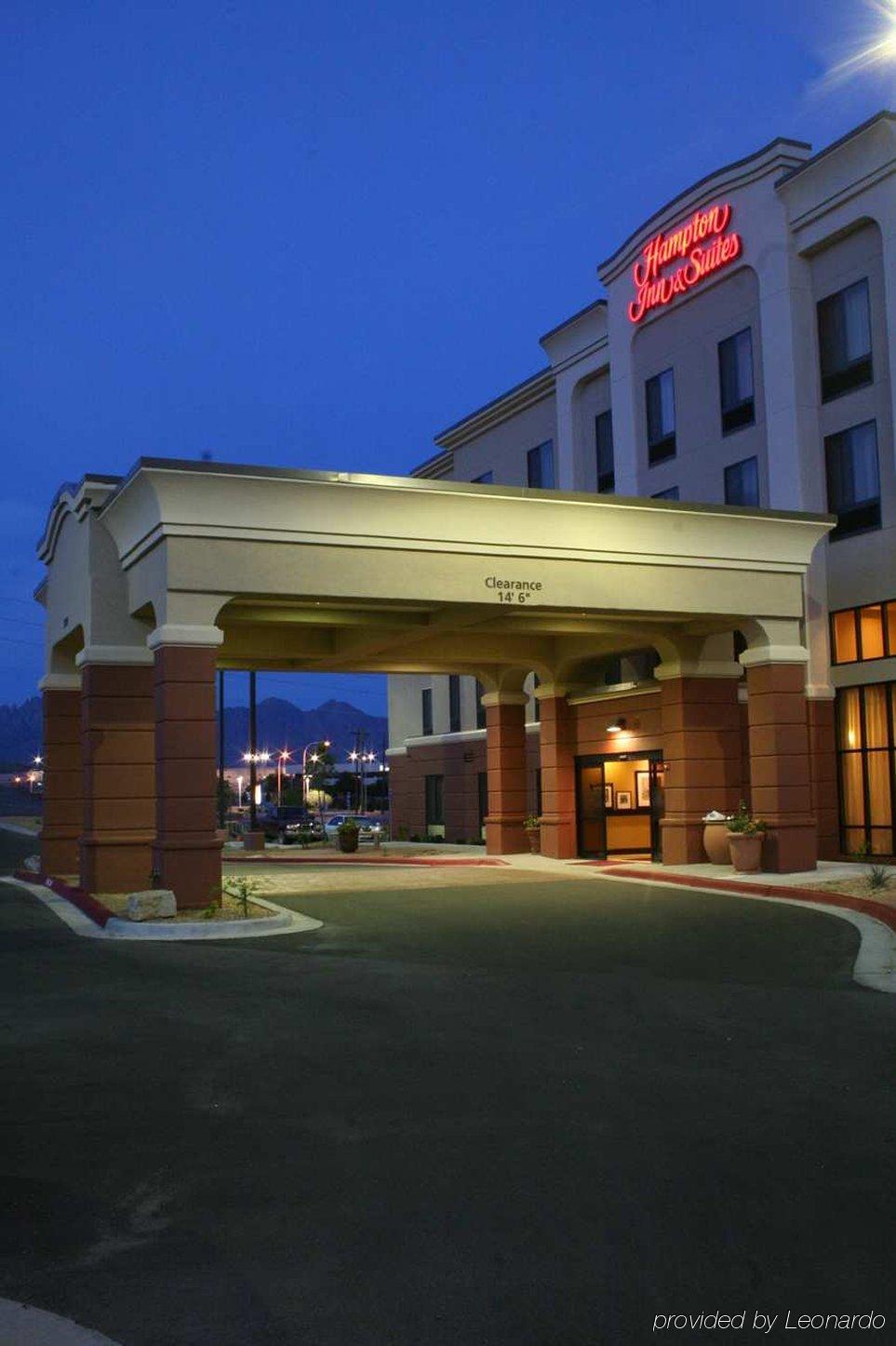 Hampton Inn & Suites Las Cruces I-25 Eksteriør bilde