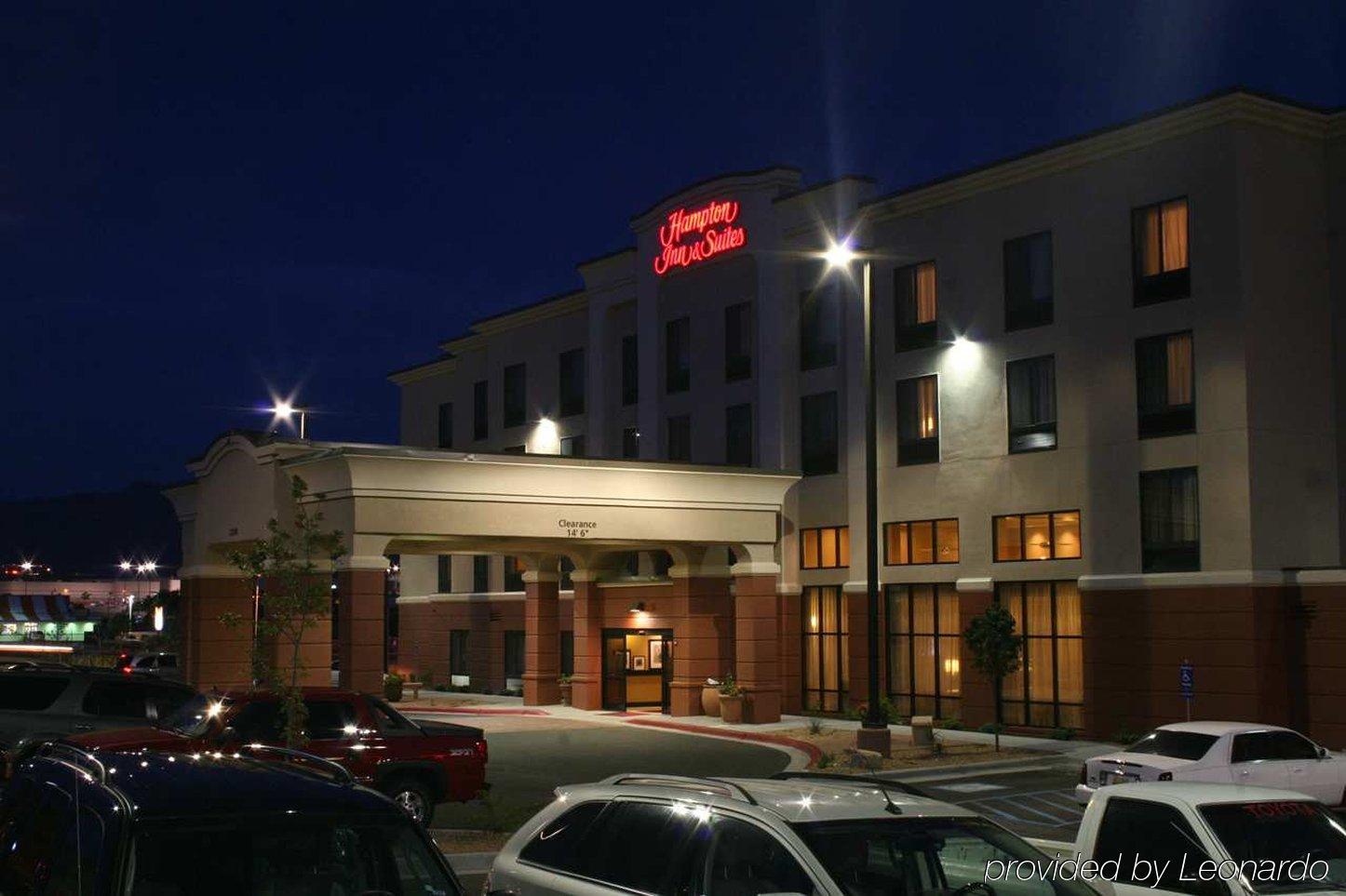 Hampton Inn & Suites Las Cruces I-25 Eksteriør bilde