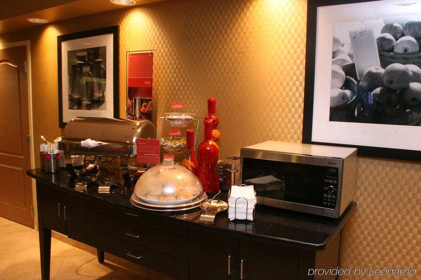 Hampton Inn & Suites Las Cruces I-25 Restaurant bilde