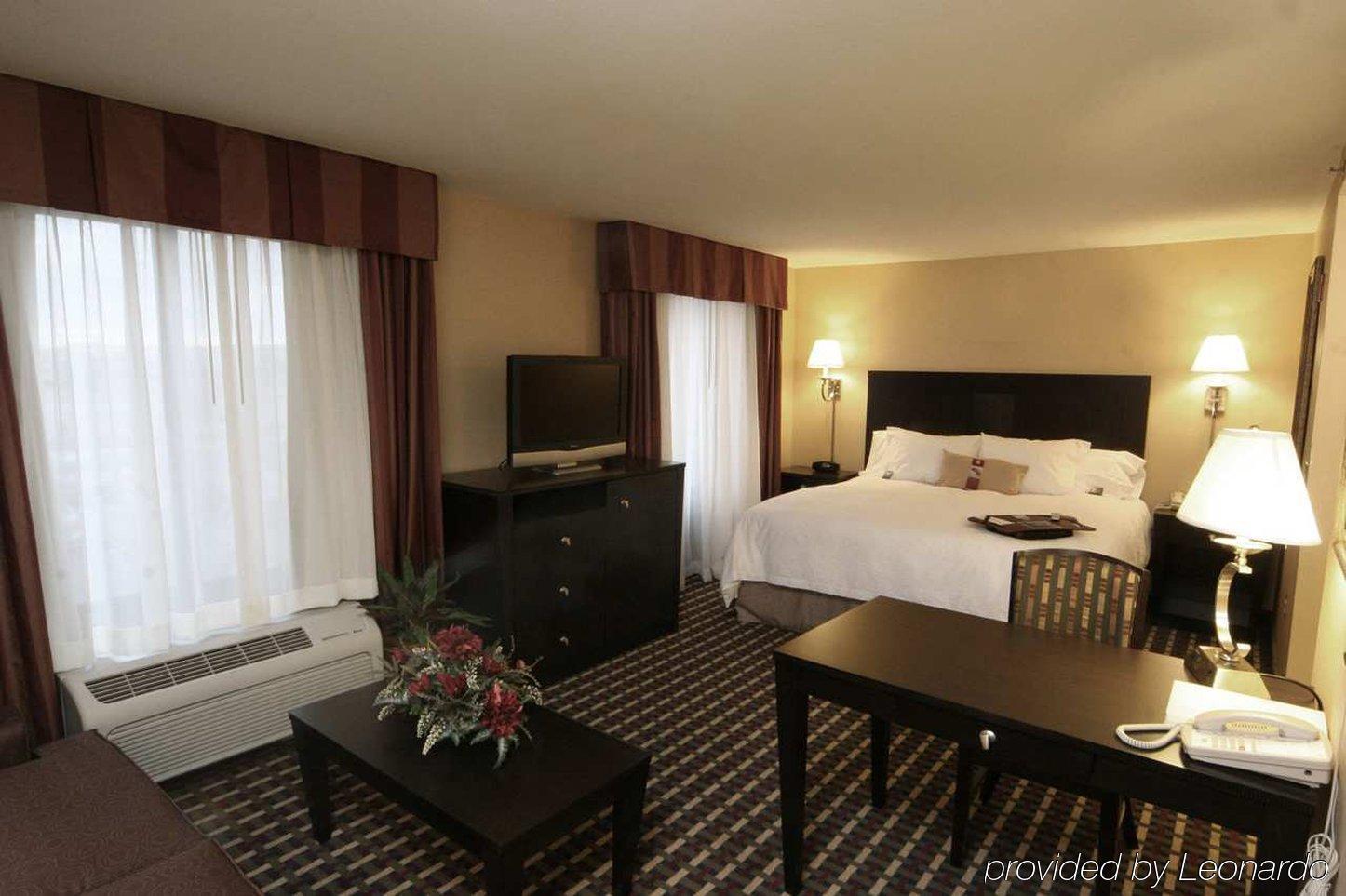 Hampton Inn & Suites Las Cruces I-25 Rom bilde