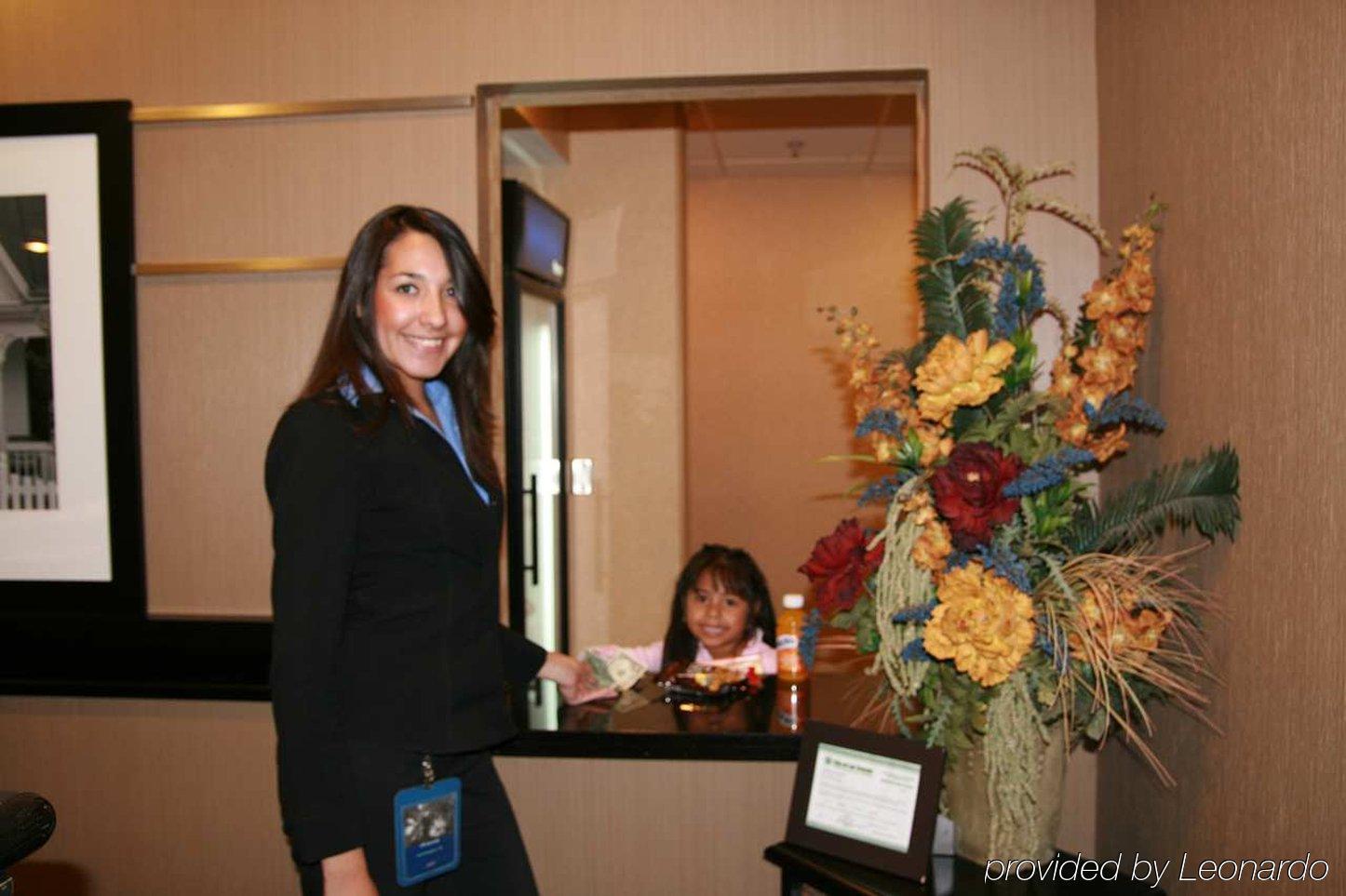 Hampton Inn & Suites Las Cruces I-25 Interiør bilde